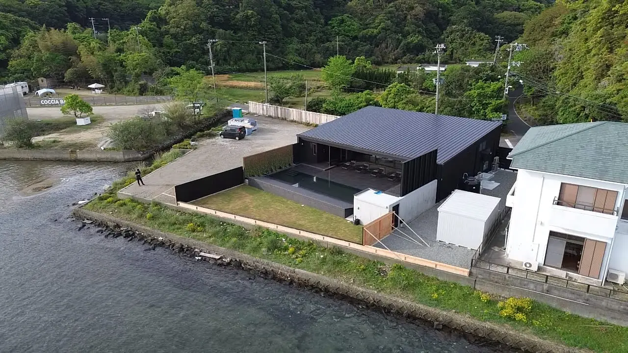 淡路島に、もうひとつの拠点を。Residence Villa淡路MAREのある暮らし